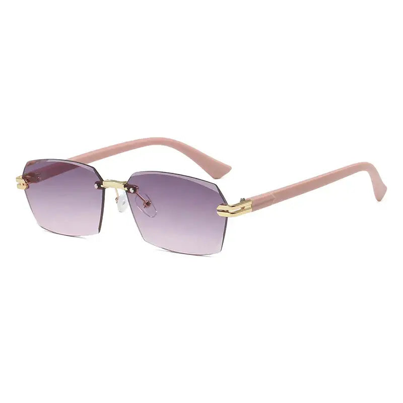 Retro Cat Eye Sunglasses – Unisex UV400 Sun Protection & Summer Fashion 🕶️