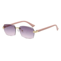 Retro Cat Eye Sunglasses – Unisex UV400 Sun Protection & Summer Fashion 🕶️