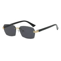 Retro Cat Eye Sunglasses – Unisex UV400 Sun Protection & Summer Fashion 🕶️