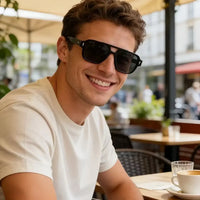 Retro fashion sunglasses for summer sun shading, sun protection 🕶️