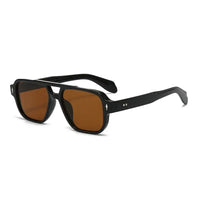 Retro fashion sunglasses for summer sun shading, sun protection 🕶️