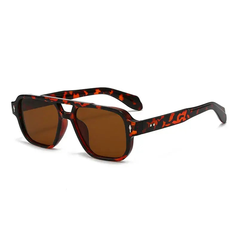 Retro fashion sunglasses for summer sun shading, sun protection 🕶️