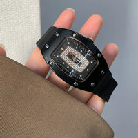 RM Style quartz watches for women luxury brands ladies watch woman ⏱️