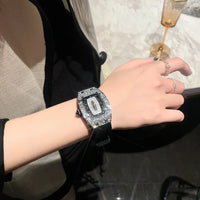 RM Style quartz watches for women luxury brands ladies watch woman ⏱️