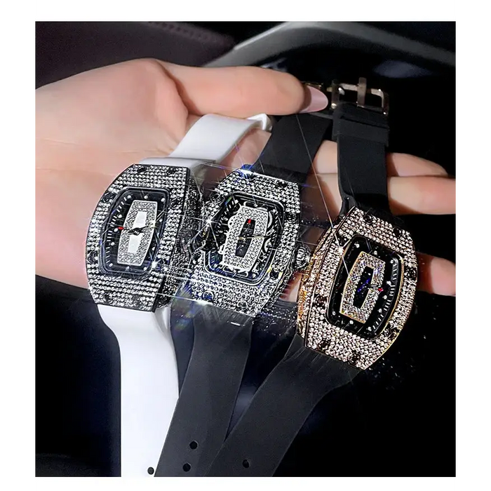 - RM style Starry Sky Women's Watch Women's Quartz Watch Hot Selling 💎