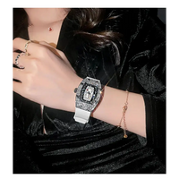 - RM style Starry Sky Women's Watch Women's Quartz Watch Hot Selling 💎