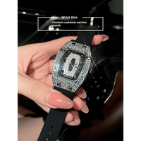 - RM style Starry Sky Women's Watch Women's Quartz Watch Hot Selling 💎