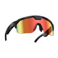 Smart AI Sports Glasses with HD Camera, Bluetooth Calls & UV Protection 👓