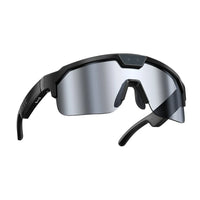 Smart AI Sports Glasses with HD Camera, Bluetooth Calls & UV Protection 👓