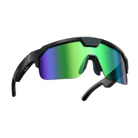 Smart AI Sports Glasses with HD Camera, Bluetooth Calls & UV Protection 👓
