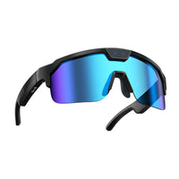 Smart AI Sports Glasses with HD Camera, Bluetooth Calls & UV Protection 👓