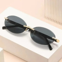 Summer Y2K Sunglasses – Stylish UV Protection & Sun Shading  🕶️
