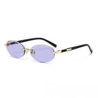 Summer Y2K Sunglasses – Stylish UV Protection & Sun Shading  🕶️