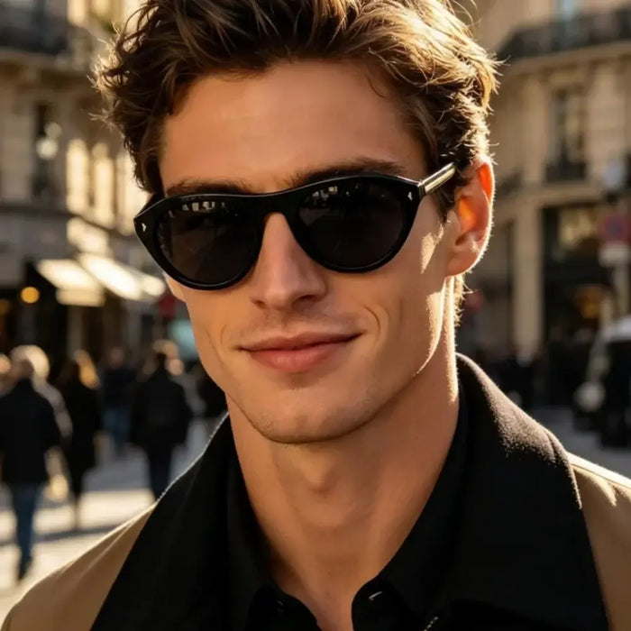 Unisex Sunglasses – Summer UV400 Lightweight Eyewear 🕶️