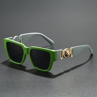 VER Style Glasses That Can Be Worn By Both Men And Women Sunglasses