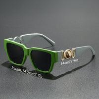 VER Style Glasses That Can Be Worn By Both Men And Women Sunglasses