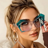 Vintage Style Sunglasses – European Retro UV400 Summer Shades 🕶️