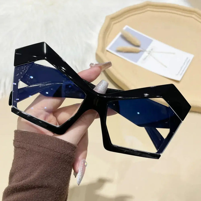 Vintage Style Sunglasses – European Retro UV400 Summer Shades 🕶️
