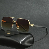 Vintage Style Sunglasses – European Retro UV400 Summer Shades 🕶️