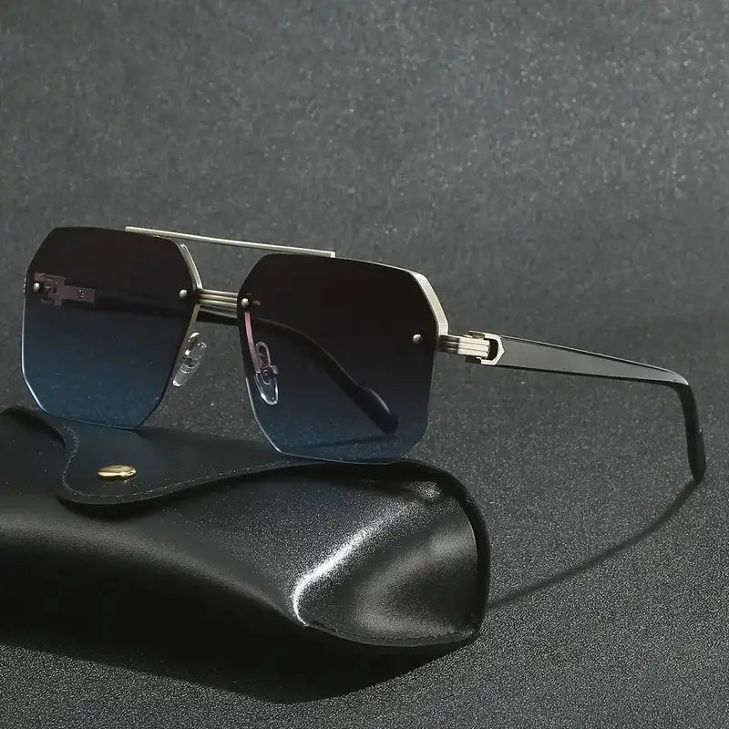 Vintage Style Sunglasses – European Retro UV400 Summer Shades 🕶️