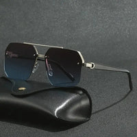 Vintage Style Sunglasses – European Retro UV400 Summer Shades 🕶️