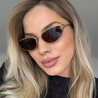 Women's large square box retro sunglasses 🕶️