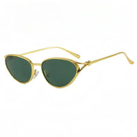 Women's large square box retro sunglasses 🕶️