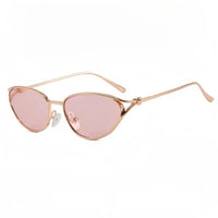 Women's large square box retro sunglasses 🕶️
