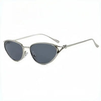 Women's large square box retro sunglasses 🕶️