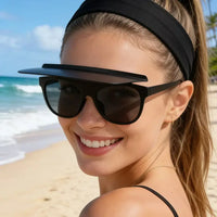 Women's Polycarbonate fashionable sunglasses 🕶️