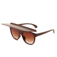 Women's Polycarbonate fashionable sunglasses 🕶️