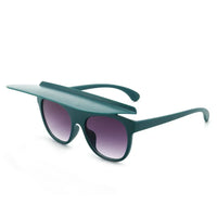 Women's Polycarbonate fashionable sunglasses 🕶️
