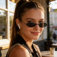Women's  Summer Sunglasses – Sun Protection & Lightweight Design 🕶️